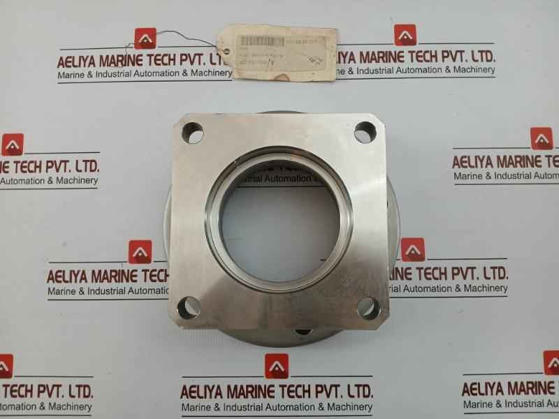 Square Flange Pn16 Dn100/114.3