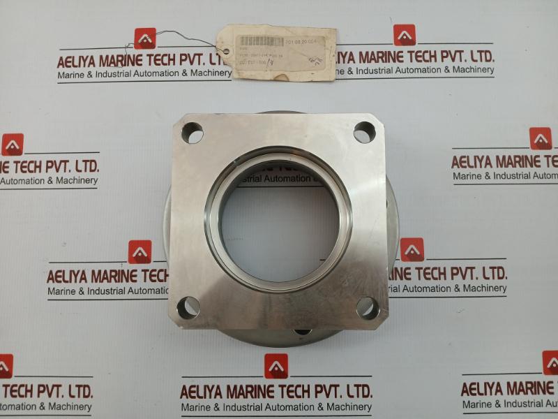 Square Flange Pn16 Dn100/114.3
