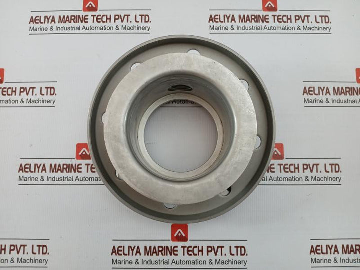 Square Flange Pn16 Dn100/114.3