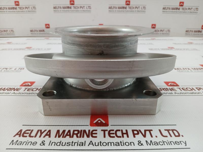 Square Flange Pn16 Dn100/114.3