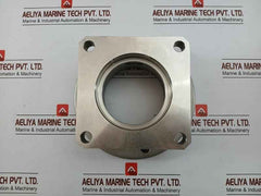 Square Flange Pn16 Dn100/114.3
