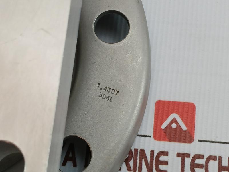 Square Flange Pn16 Dn100/114.3