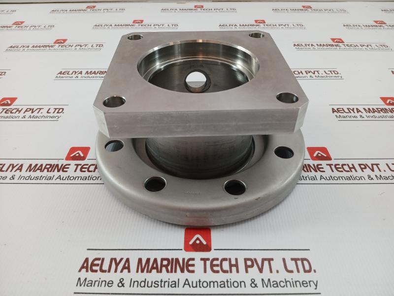 Square Flange Pn16 Dn100/114.3