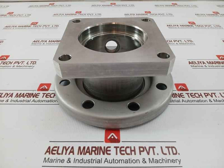 Square Flange Pn16 Dn100/114.3