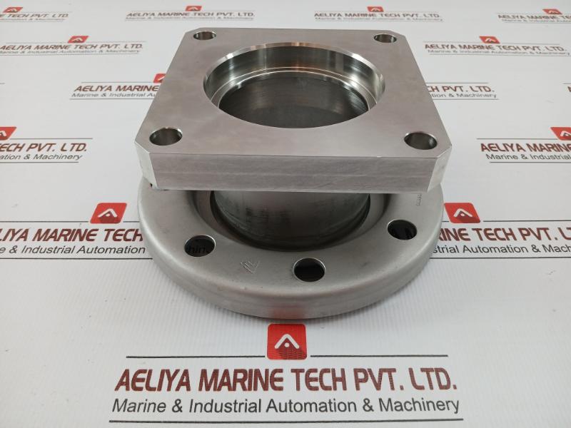 Square Flange Pn16 Dn100/114.3
