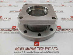 Square Flange Pn16 Dn100/114.3
