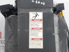Square D 9070T1000D50 Industrial Control Transformer 50/60 Hz