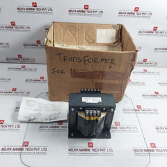 Square D 9070T1000D50 Industrial Control Transformer 50/60 Hz