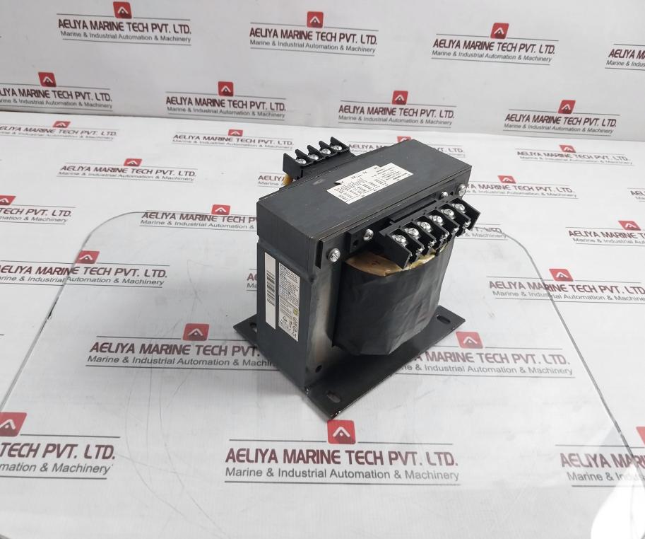 Square D 9070T1000D50 Industrial Control Transformer 50/60 Hz