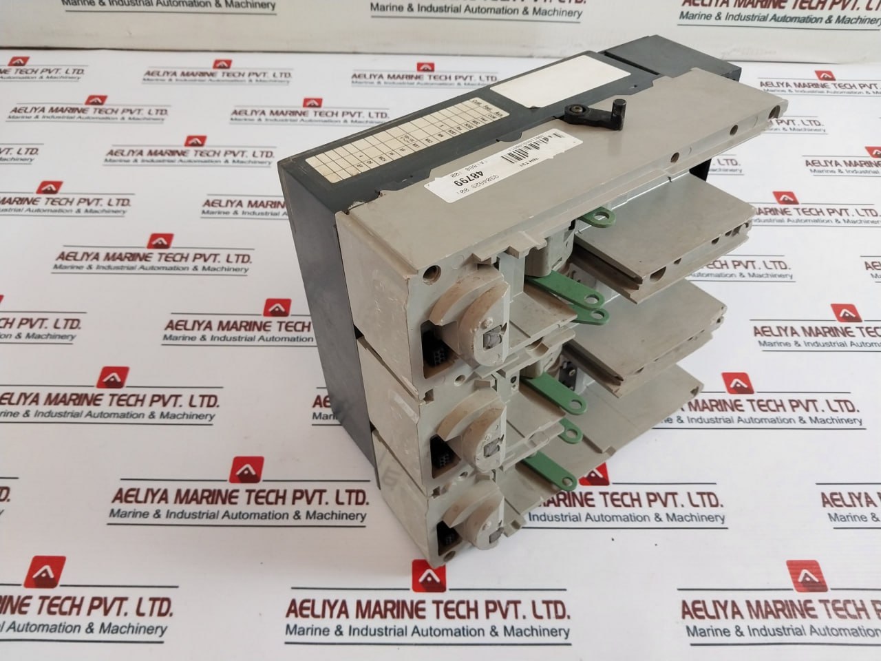 Square D Nt12H Circuit Breaker Micrologic 5.0 A 1200A