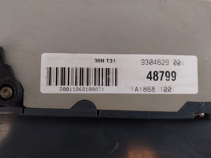 Square D Nt12H Circuit Breaker Micrologic 5.0 A 1200A