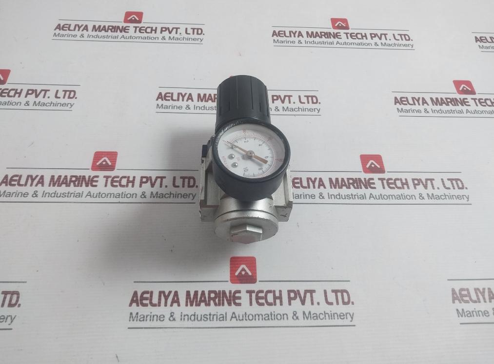 Sqw 0.05-0.85 Mpa Air Pressure Regulator Qar4000