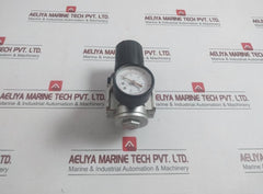 Sqw 0.05-0.85 Mpa Air Pressure Regulator Qar4000