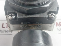 Sqw 0.05-0.85 Mpa Air Pressure Regulator Qar4000