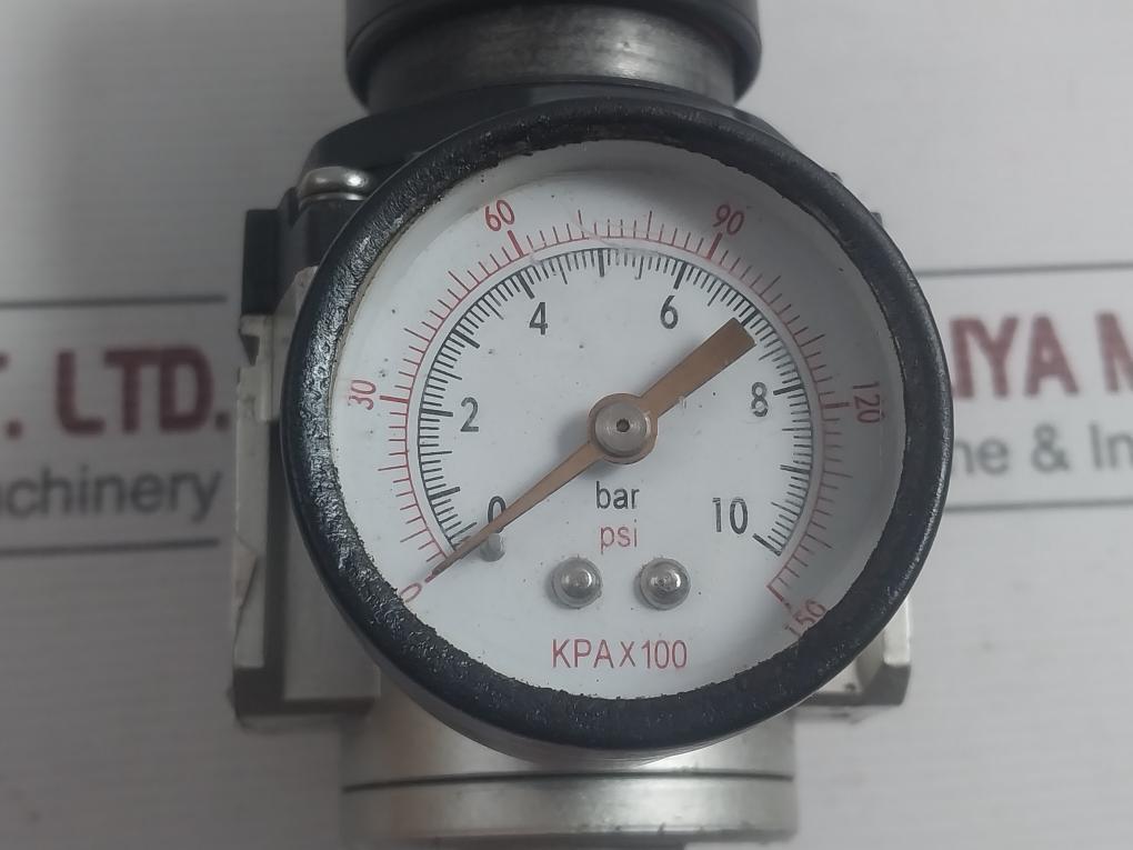 Sqw 0.05-0.85 Mpa Air Pressure Regulator Qar4000