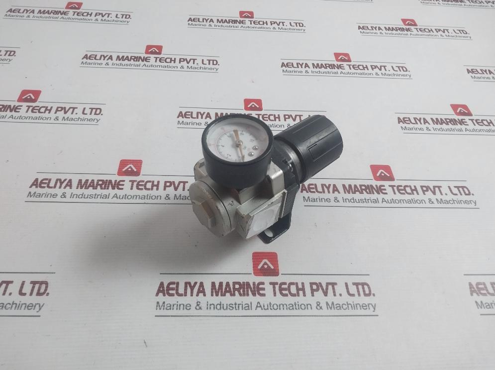 Sqw 0.05-0.85 Mpa Air Pressure Regulator Qar4000