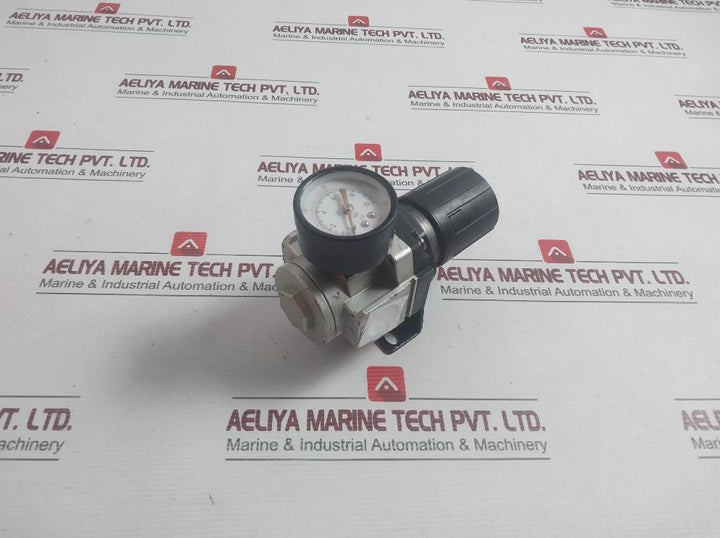 Sqw 0.05-0.85 Mpa Air Pressure Regulator Qar4000