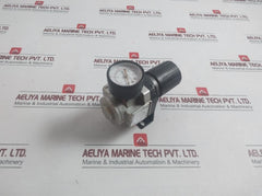 Sqw 0.05-0.85 Mpa Air Pressure Regulator Qar4000