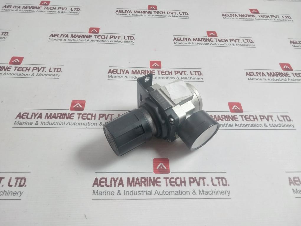 Sqw 0.05-0.85 Mpa Air Pressure Regulator Qar4000