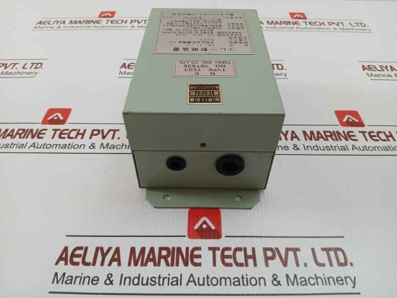 Sr-11-c Relay Control Device Ac 100/110 V, 50/60 Hz Toray Engineering