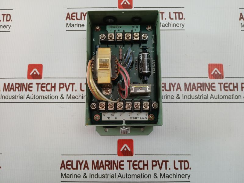 Sr-11-c Relay Control Device Ac 100/110 V, 50/60 Hz Toray Engineering