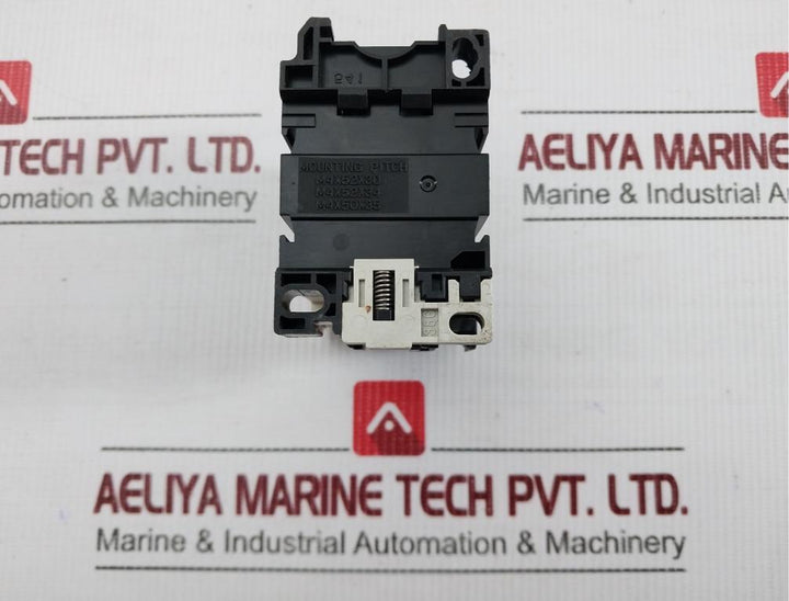 Sr-n4 Mitsubishi Electric Contactor Relay 220V Ac-15 3A Dc-13 0.3A
