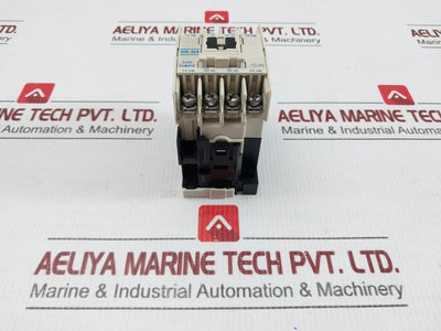 Sr-n4 Mitsubishi Electric Contactor Relay 220V Ac-15 3A Dc-13 0.3A