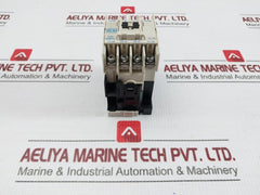 Sr-n4 Mitsubishi Electric Contactor Relay 220V Ac-15 3A Dc-13 0.3A