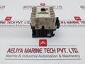 Sr-n4 Mitsubishi Electric Contactor Relay 220V Ac-15 3A Dc-13 0.3A