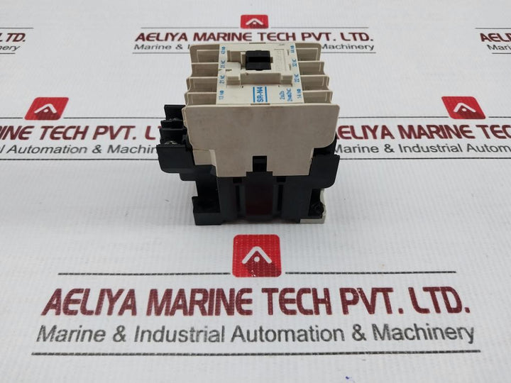 Sr-n4 Mitsubishi Electric Contactor Relay 220V Ac-15 3A Dc-13 0.3A