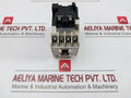 Sr-n4 Mitsubishi Electric Contactor Relay 220V Ac-15 3A Dc-13 0.3A