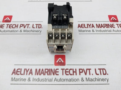 Sr-n4 Mitsubishi Electric Contactor Relay 220V Ac-15 3A Dc-13 0.3A