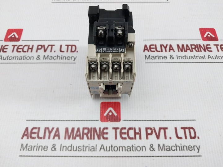 Sr-n4 Mitsubishi Electric Contactor Relay 220V Ac-15 3A Dc-13 0.3A