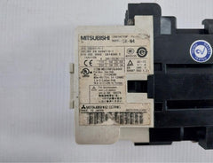 Sr-n4 Mitsubishi Electric Contactor Relay 220V Ac-15 3A Dc-13 0.3A