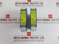 Sr3D Zander Aachen Ac 230V,50/60Hz Safety Emergency Stop Relay
