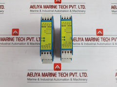 Sr3D Zander Aachen Ac 230V,50/60Hz Safety Emergency Stop Relay