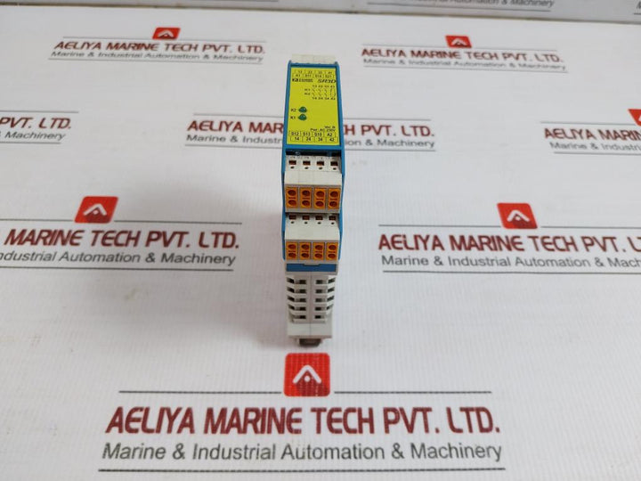 Sr3D Zander Aachen Ac 230V,50/60Hz Safety Emergency Stop Relay