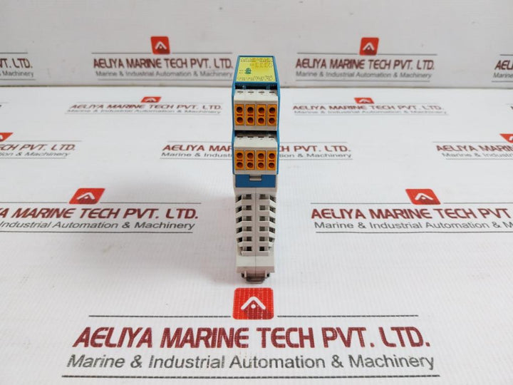 Sr3D Zander Aachen Ac 230V,50/60Hz Safety Emergency Stop Relay