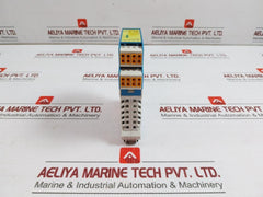 Sr3D Zander Aachen Ac 230V,50/60Hz Safety Emergency Stop Relay