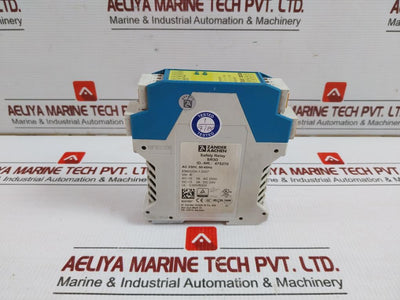 Sr3D Zander Aachen Ac 230V,50/60Hz Safety Emergency Stop Relay
