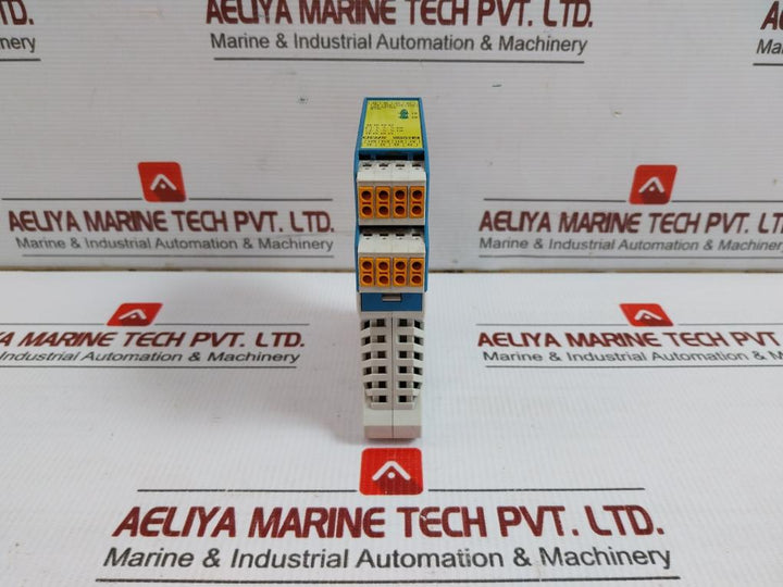 Sr3D Zander Aachen Ac 230V,50/60Hz Safety Emergency Stop Relay