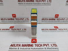 Sr3D Zander Aachen Ac 230V,50/60Hz Safety Emergency Stop Relay