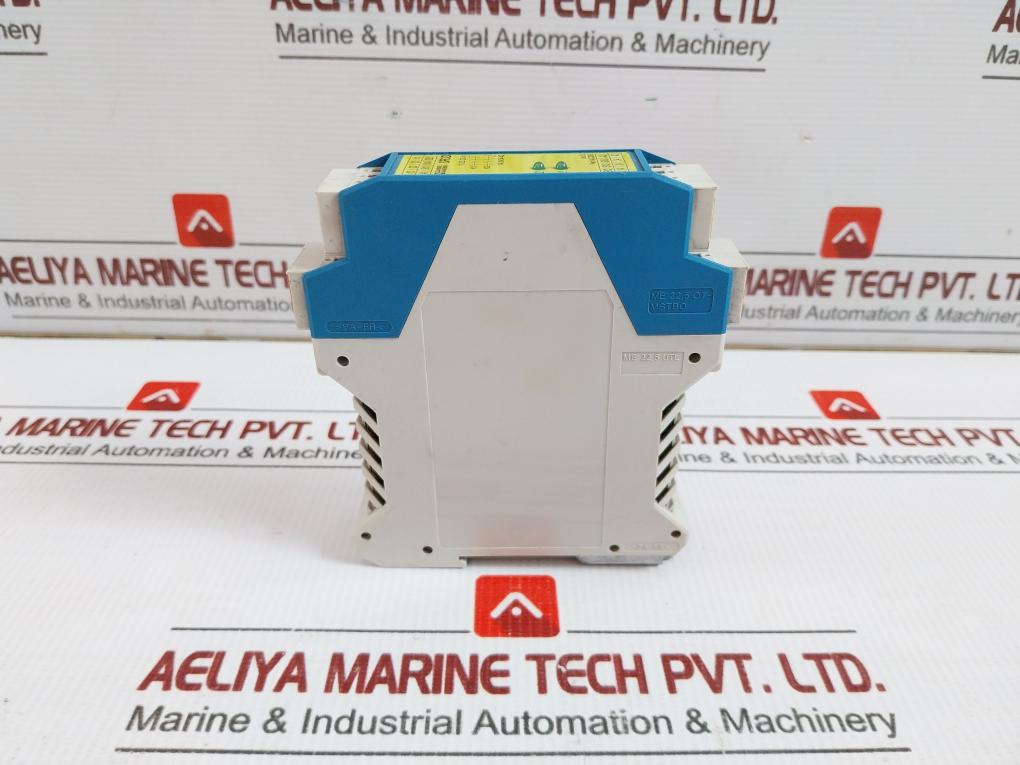 Sr3D Zander Aachen Ac 230V,50/60Hz Safety Emergency Stop Relay