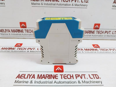 Sr3D Zander Aachen Ac 230V,50/60Hz Safety Emergency Stop Relay