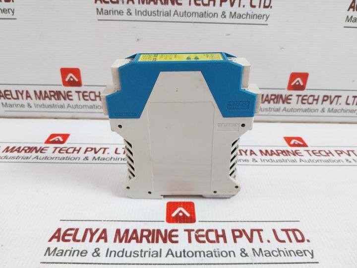 Sr3D Zander Aachen Ac 230V,50/60Hz Safety Emergency Stop Relay