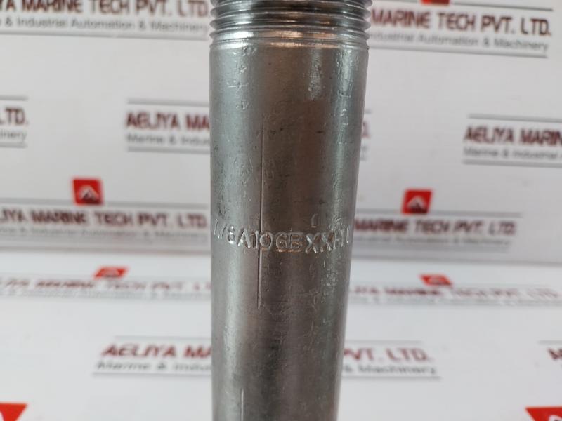 Sr8A/Sa106B Xxh1 Stainless Steel Pipe Nipple