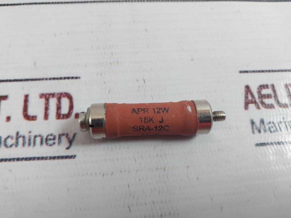 APR SRA-12C Resistor 12W