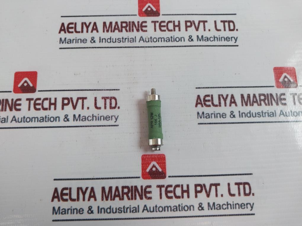 APR SRA-12C Resistor 12W 11015