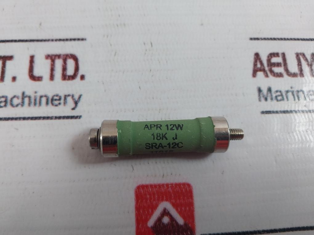 APR SRA-12C Resistor 12W 11015