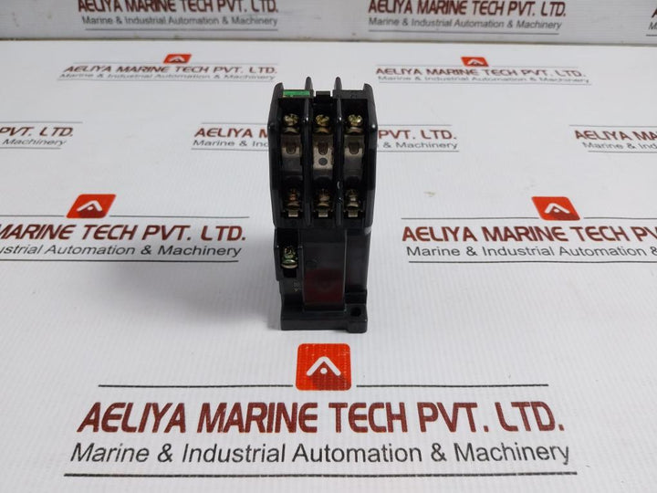 Src50-2U-X-4A2B-Auxiliary-Relay-100-110V-60Hz-Fuji-Electric-208486-4